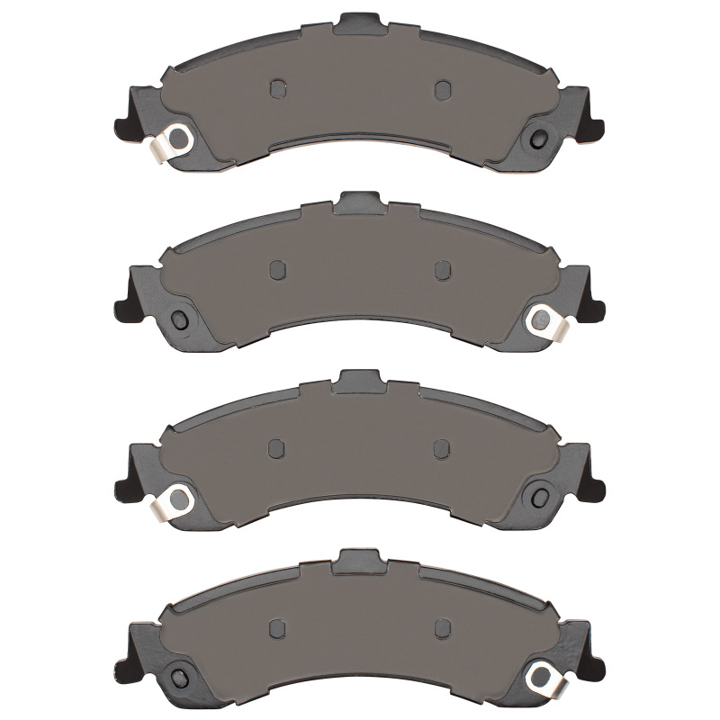 GMC Sierra 1500 HD Brake Pads - Rear - R1 Concepts - Off-Road/Tow - `00-`06